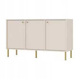 komoda-sora-3f-bez-piaskowy-noga-prosta-mro-mil-meble