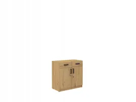 szafka-dolna-2f-2s-dab-artisan-szuflady-meble-biurowe-nova-office
