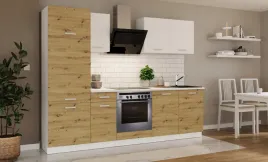 zestaw-mebli-kuchennych-roma-mro-mil-260cm-dab-artisan-bialy-rozne-kolory