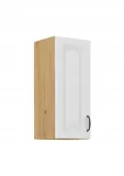 kuchnia-stilo-biala-blat-dab-artisan-material-plyta-mdf