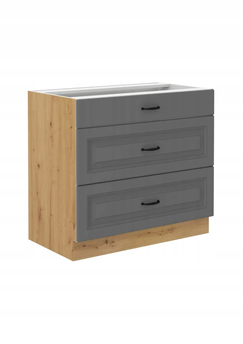 zestaw-kuchenny-stilo-dust-grey-stan-nowy