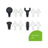 masazer-beurer-mg-99-stan-nowy