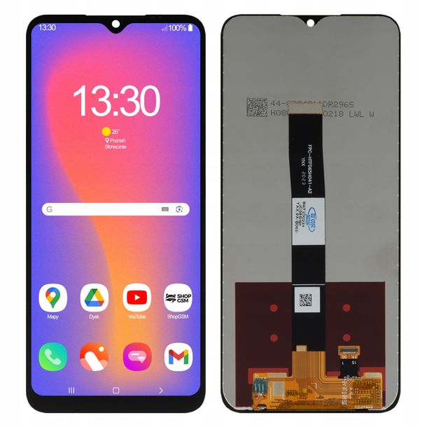 ﻿XIAOMI REDMI 9A / 9C / 9AT WYŚWIETLACZ EKRAN LCD