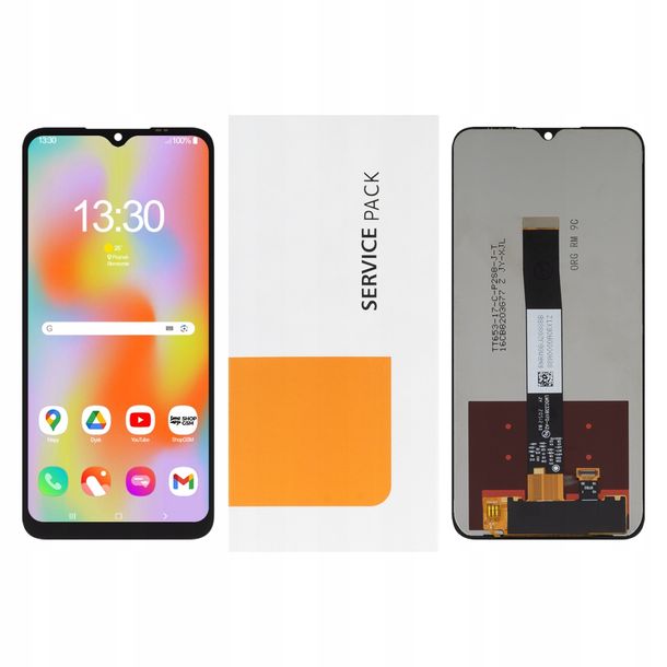 ﻿ORYGINAŁ XIAOMI REDMI 9A / 9C WYŚWIETLACZ EKRAN LCD SERVICE PACK