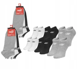 puma-skarpetki-947109-wielokolorowy-rozmiar-43-46