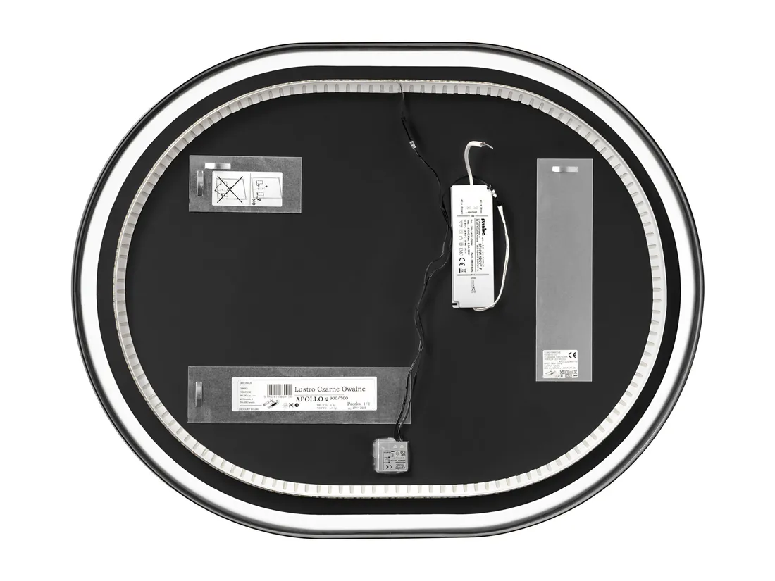 lustro-led-w-ramie