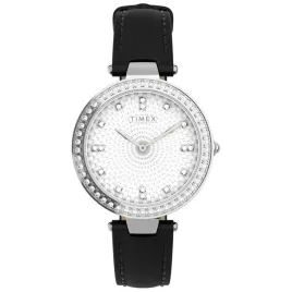 zegarek-damski-timex-tw2v45200-cyrkonie-czarny