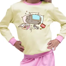 pizama-dziecieca-pusheen-new-rodzaje-producent