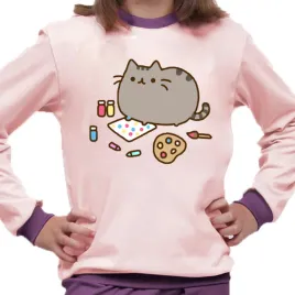 pizama-dziecieca-pusheen-new-rodzaje-producent