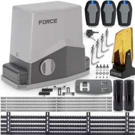 force-tytan-sl600-naped-do-bram-przesuwnych-do-600kg-lampa-led