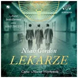 lekarze-audiobook-noah-gordon