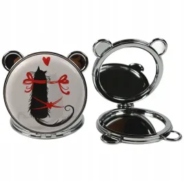 kieszonkowe-lusterko-kosmetyczne-do-torebki-dla-kobiet-kotki-rozne-wzory