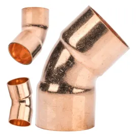 kolano-kolanko-luk-45-dwukielichowy-miedziany-cu-22-mm-do-lutowania-mocne