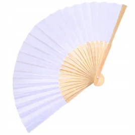 bialy-wachlarz-drewniany-na-upaly-elegancki-skladany-slub-wesele-karnawal