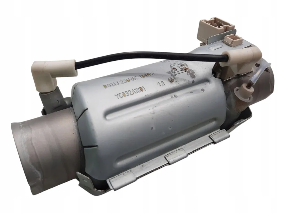 GRZAŁKA PRZEPŁYWOWA ZMYWARKI 1800W YC032A1801 SMEG 707-GU-3196