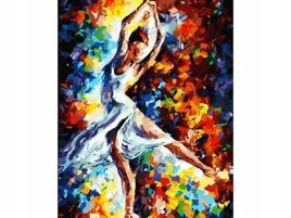 obraz-malowanie-po-numerach-rama-40x50cm-baletnica-w-kolorze