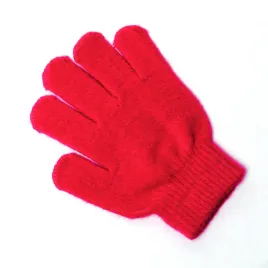 ladud-etsd-03-rekawiczki-zimowe-dzieciece-ciemny-roz-unisex