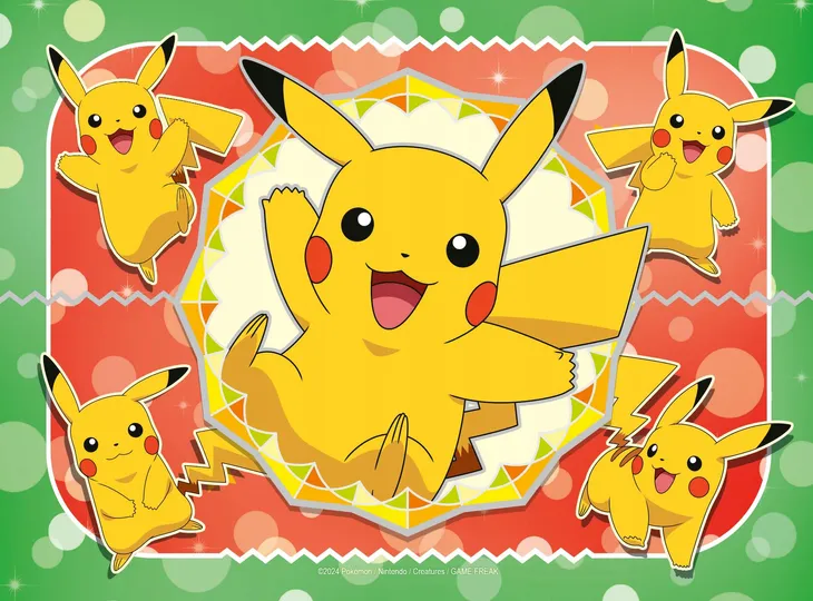 puzzle-4w1-pokemon-kolekcja-pokemon