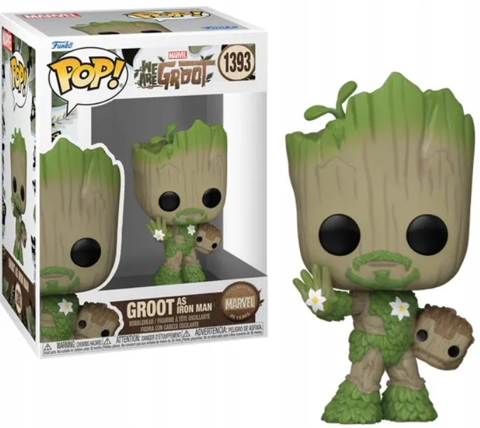 funko-figurka-pop-marvel-groot-jako-iron-man-stan-opakowania-oryginalne