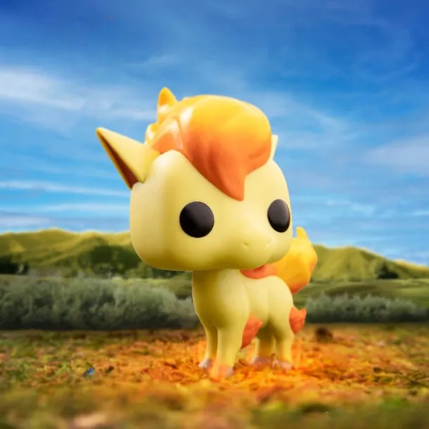 funko-figurka-pop-games-pokemon-ponyta-rodzaj-gadzetu-gamingowy