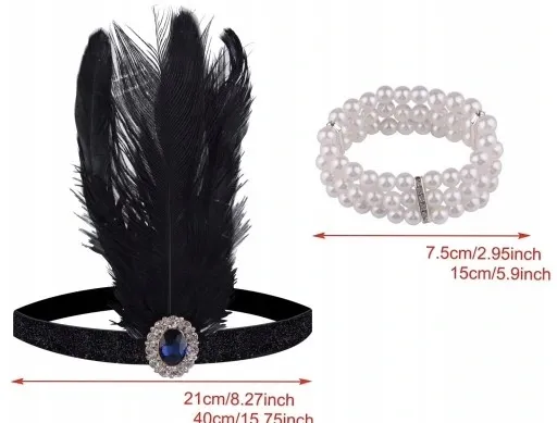 opaska-z-piorem-retro-czarna-kod-producenta-orcza-yh
