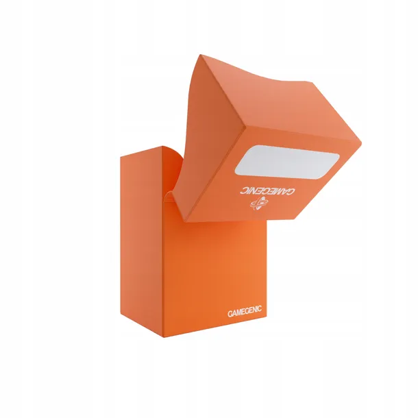 gamegenic-deck-holder-80-orange-rodzaj-pudelko