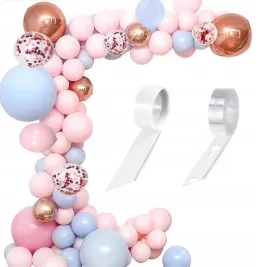 girlanda-balonowa-rozowa-niebieska-balony-169-szt-zestaw-balonow-klej-tasma