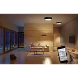 okragla-lampa-sufitowa-hotel-603900302-z-tkaniny-czarna