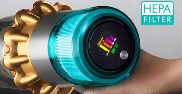 dyson-v15-detect-absolute-zloty-e-napiecie-akumulatora-25-v