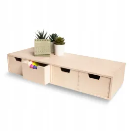mini-komoda-drewniana-organizer-na-biurko-kredki-drobiazgi-4-szufladki