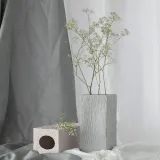 ameliahome-wazon-ceramiczny-devon-102x227-szary-material-ceramika