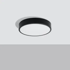 plafon-onyx-40-czarny-led-3000k