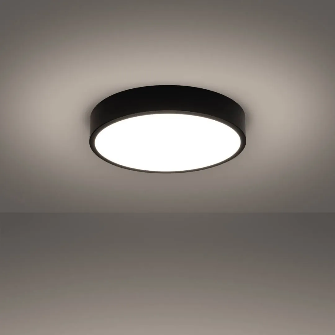 plafon-onyx-40-czarny-led-3000k