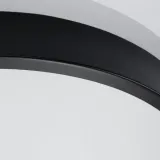 plafon-onyx-40-czarny-led-3000k-stan-nowy