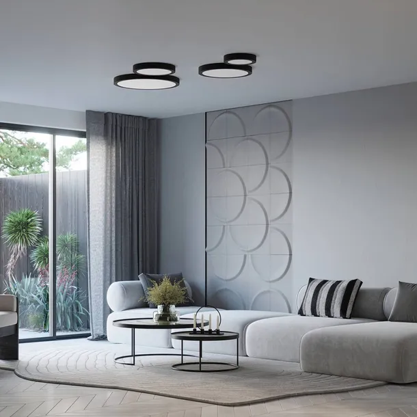 plafon-onyx-40-czarny-led-3000k-stan-nowy
