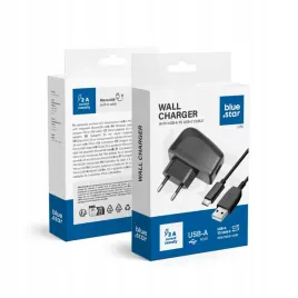 blue-star-ladowarka-sieciowa-2a-10w-usb-a-kabel-usb-c-11m-czarna