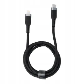 wiwu-kabel-usb-serii-platinum-usb-c-do-lightning-30w-12m-czarny