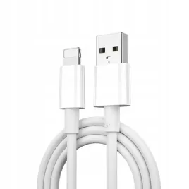 wiwu-kabel-usb-serii-classic-wi-c006-usb-a-do-apple-lightning-24a-bialy