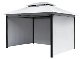 pawilon-ogrodowy-ontario-3x4m-jasnoszary-kontrast