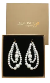 kolczyki-handmade-z-perlami-klasyczne-vintage-wiszace-zlote-lezki-kulki