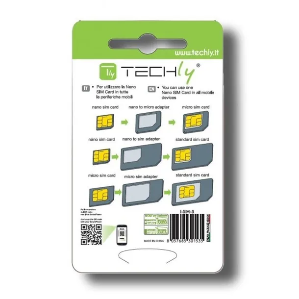 techly-i-sim-3-adapter-kart-pamieci-flash-sim-adapter-do-karty-sim-stan-nowy