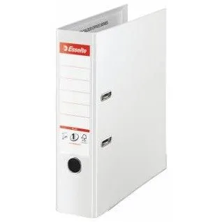 segregator-esselte-no-1-a4-80-mm-zolty-stan-nowy