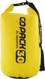 worek-zeglarski-aquarius-zolty-30l