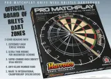 tarcza-harrows-pro-matchplay-sizal-marka-harrows