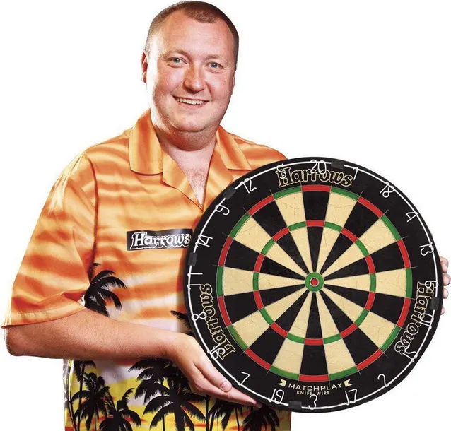 tarcza-harrows-pro-matchplay-sizal-marka-harrows