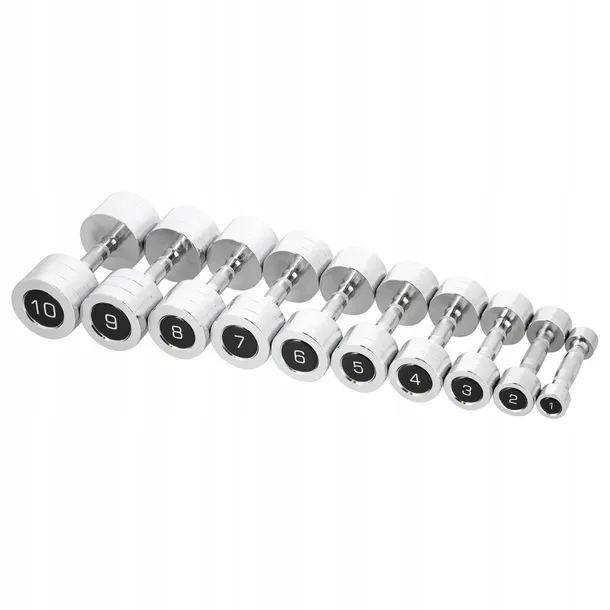 hantle-chromowane-hms-chd02-2x2-kg-waga-2x-2-kg