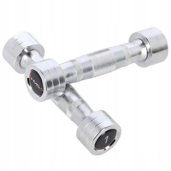 hantle-chromowane-hms-chd02-2x2-kg-waga-2x-2-kg