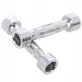 hantle-chromowane-hms-chd02-2x2-kg-waga-2x-2-kg