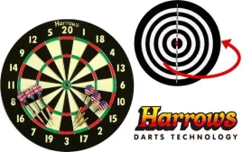 tarcza-harrows-champion-family-paper-dart-game-dwustronna