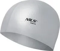 czepek-silikonowy-dots-nils-aqua-nqc-jednokolorowy-szary